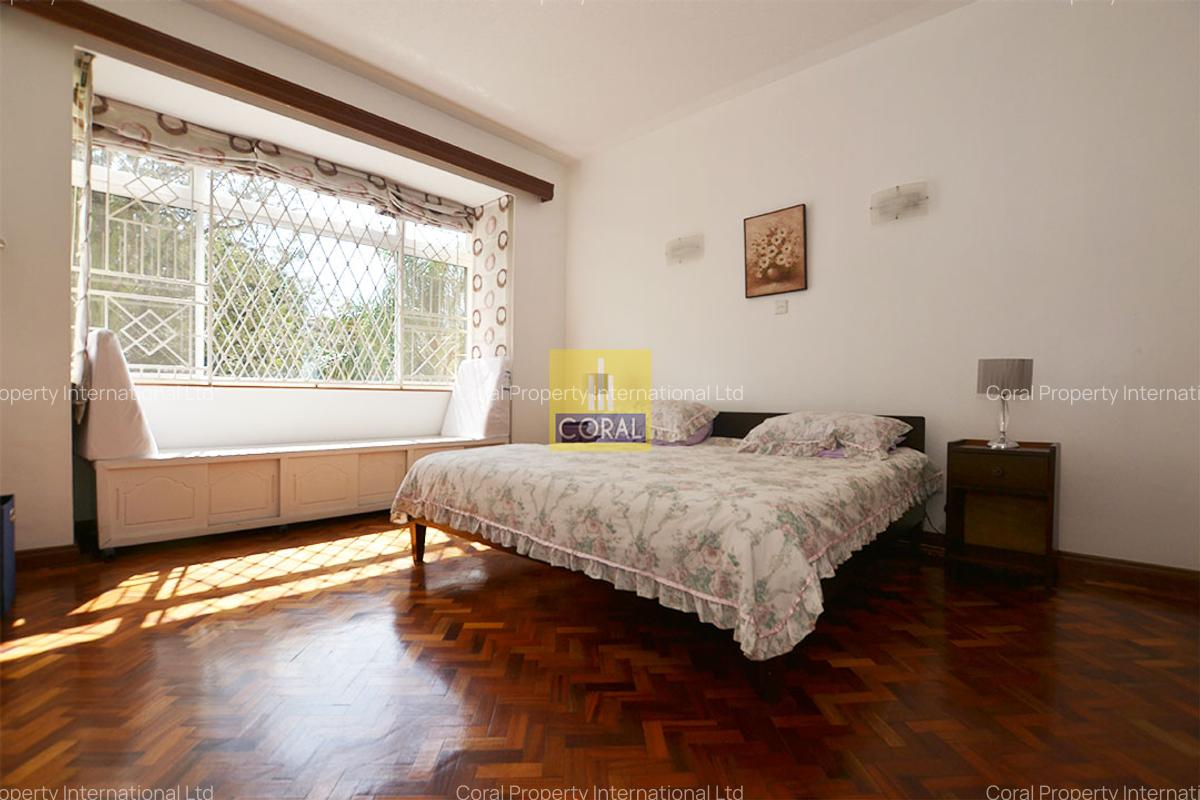 4 Bed Apartment in Rhapta Road - 8