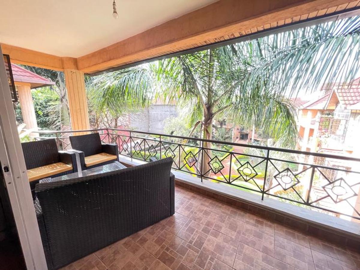 Furnished 4 Bed Apartment with En Suite at Lavington Green - 2