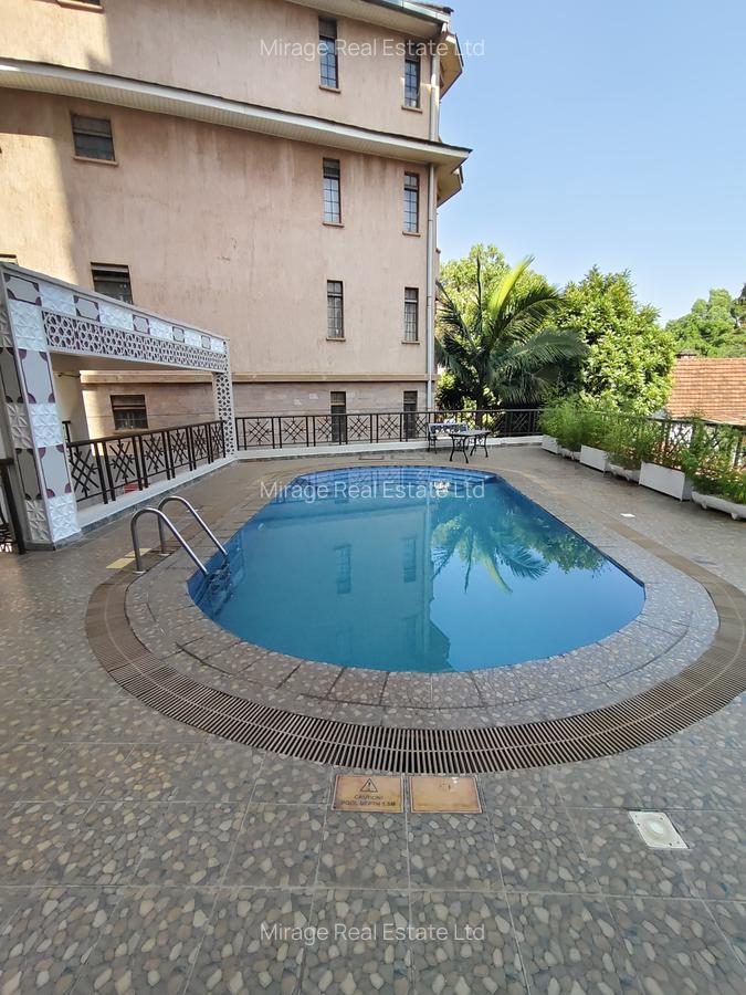 2 Bed Apartment with En Suite in Kilimani - 15