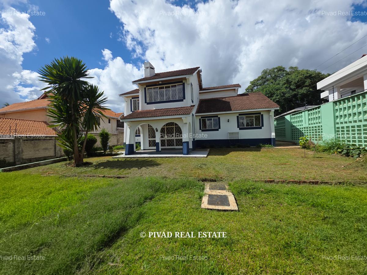 4 Bed House with Garden in Runda - 15