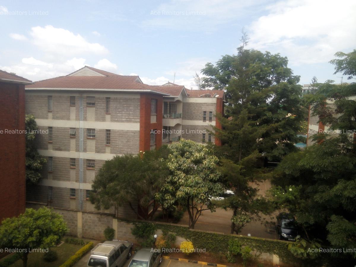 3 Bed Apartment with En Suite at Kileleshwa - 3