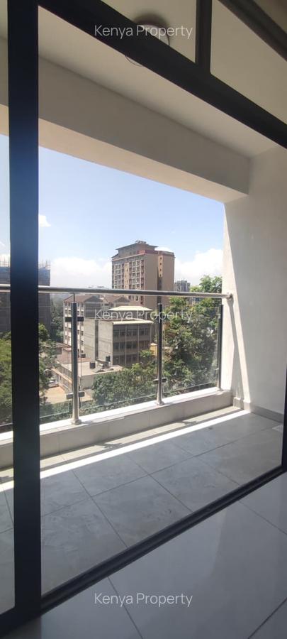 Serviced 1 Bed Apartment with Gym in Westlands Area - 12