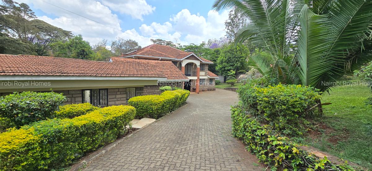 Commercial Property with Backup Generator at Chalbi Drive - 4