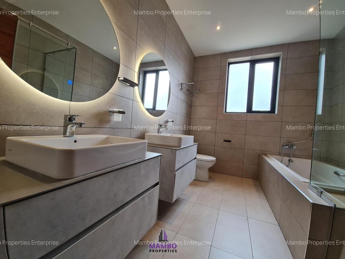 Furnished 2 Bed Apartment with En Suite at Kihara Rd - 7