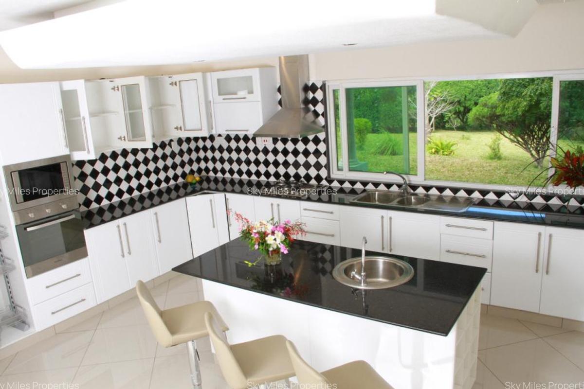 4 Bed Villa with En Suite at Vipingo - 8