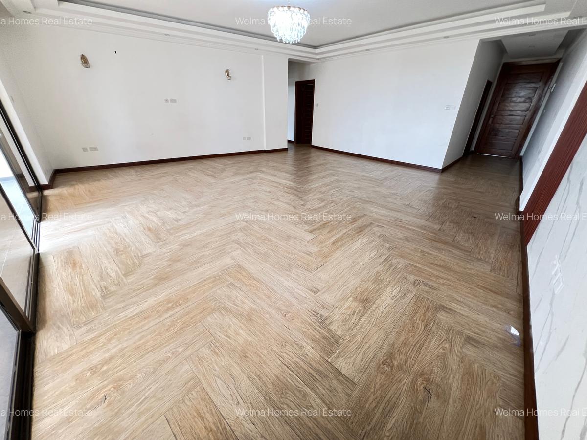 3 Bed Apartment with En Suite in Kileleshwa - 3