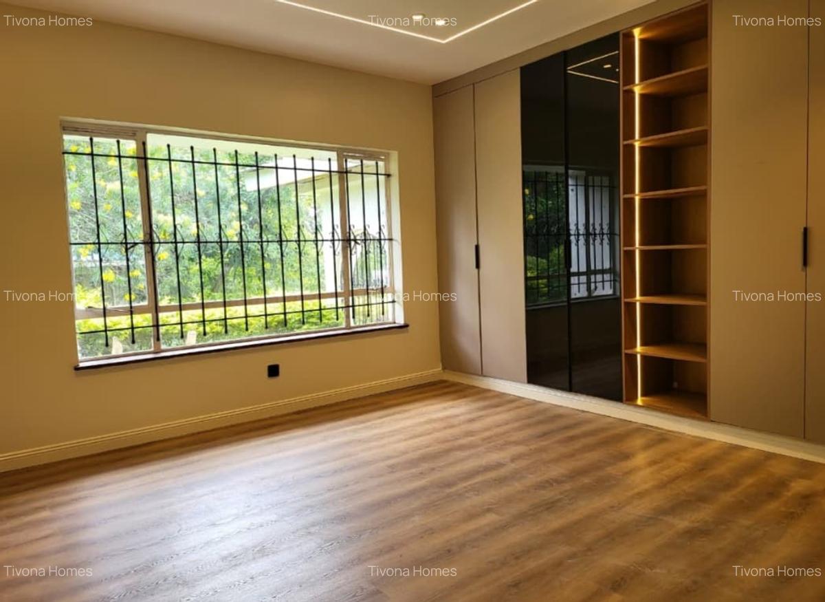 4 Bed House with En Suite in Muthaiga - 5