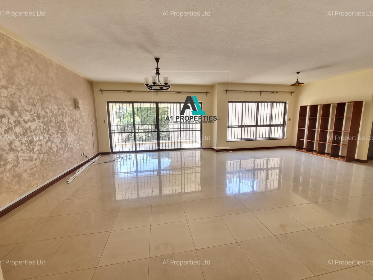 3 Bed Apartment with En Suite in Kileleshwa - 3