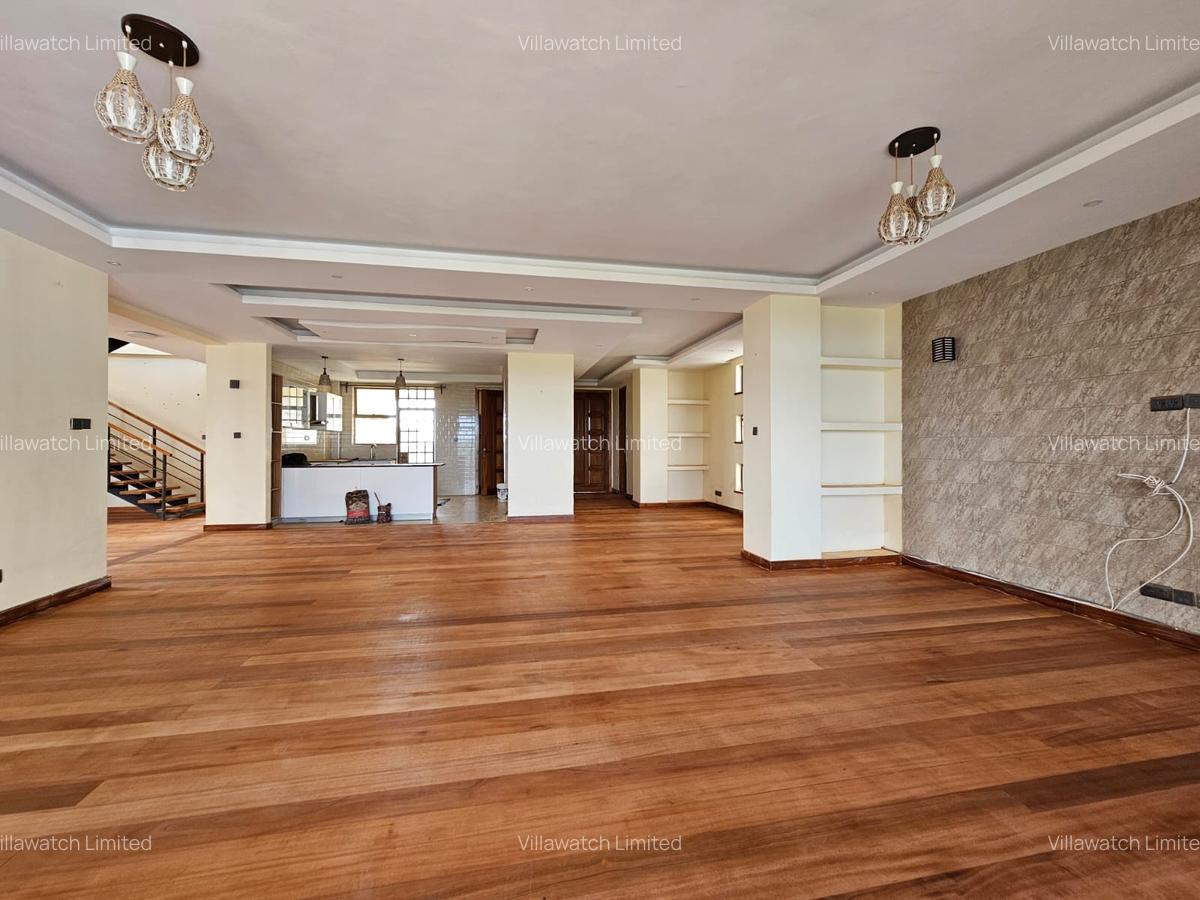 4 Bed Apartment with En Suite in Kileleshwa - 1