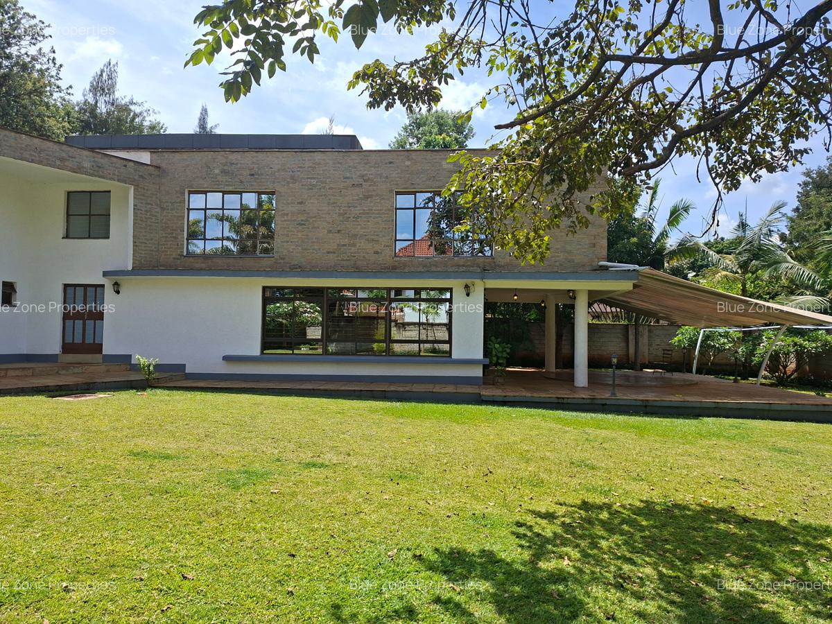 4 Bed House with En Suite at Off Ruaka Rd - 1