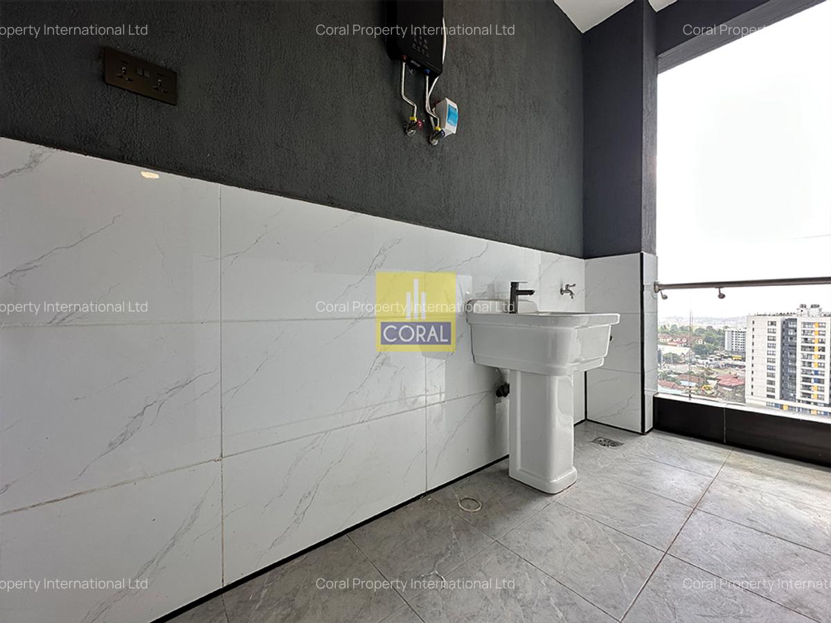 1 Bed Apartment in Kilimani - 5