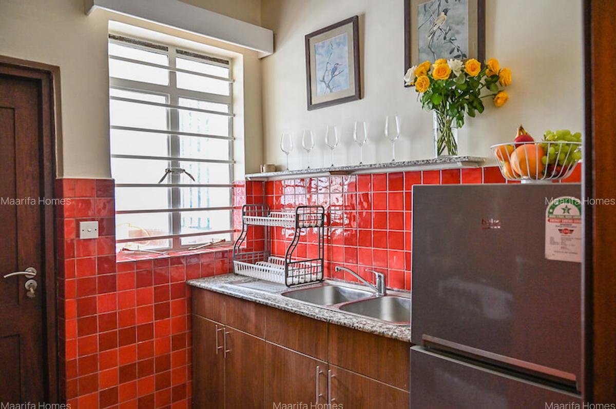 Serviced 2 Bed Apartment with En Suite at Muthaiga Road - 17