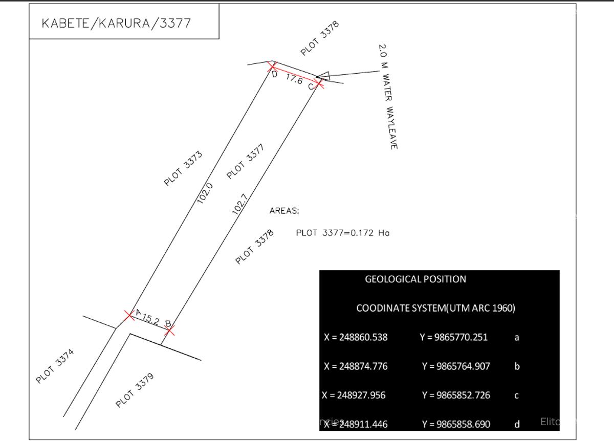 0.42 ac Residential Land at Kirawa Road - 1
