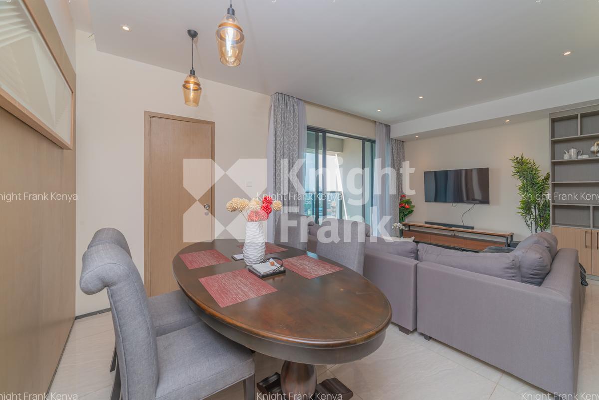 Furnished 2 Bed Apartment with En Suite at Westlands Road - 7