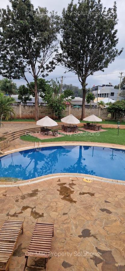 3 Bed House with En Suite in Kiambu Road - 12