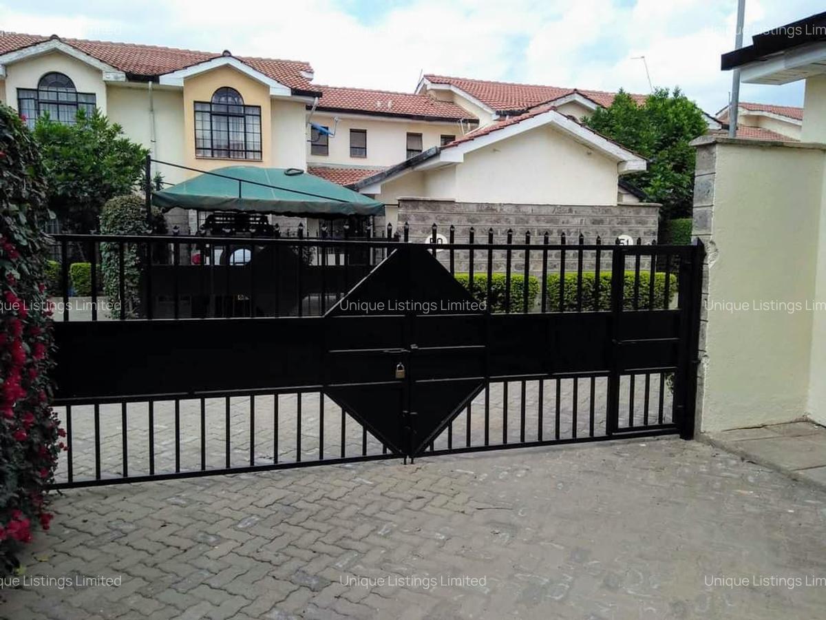 3 Bed Townhouse with Staff Quarters in Syokimau - 3