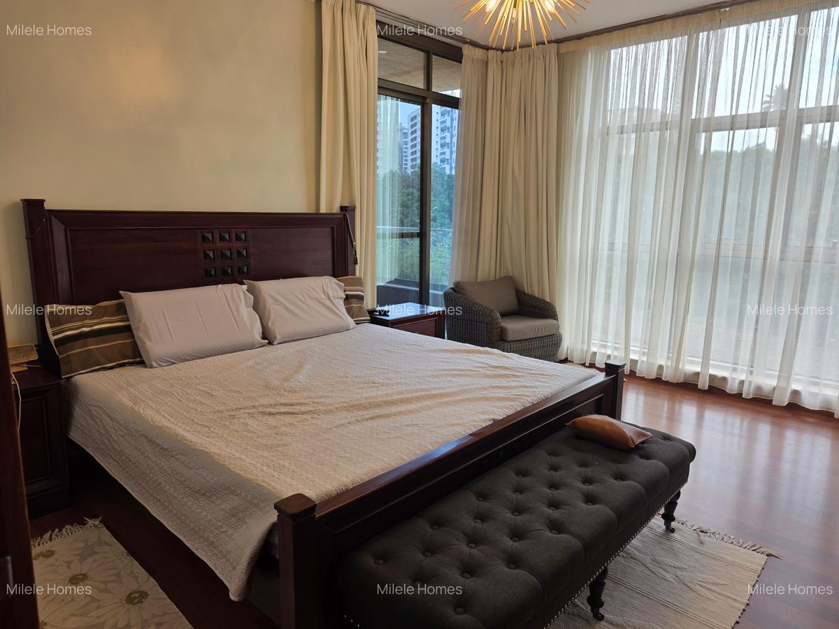 Serviced 3 Bed Apartment with En Suite at Muthaiga Heights - 10