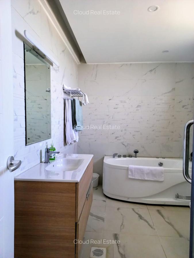 Serviced 3 Bed Apartment with En Suite at Kileleshwa - 11