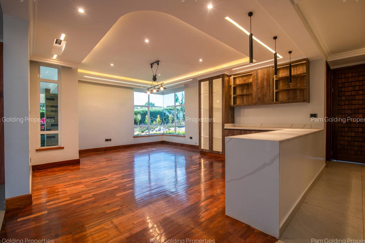 4 Bed House with En Suite at Kijani Ridge - 4