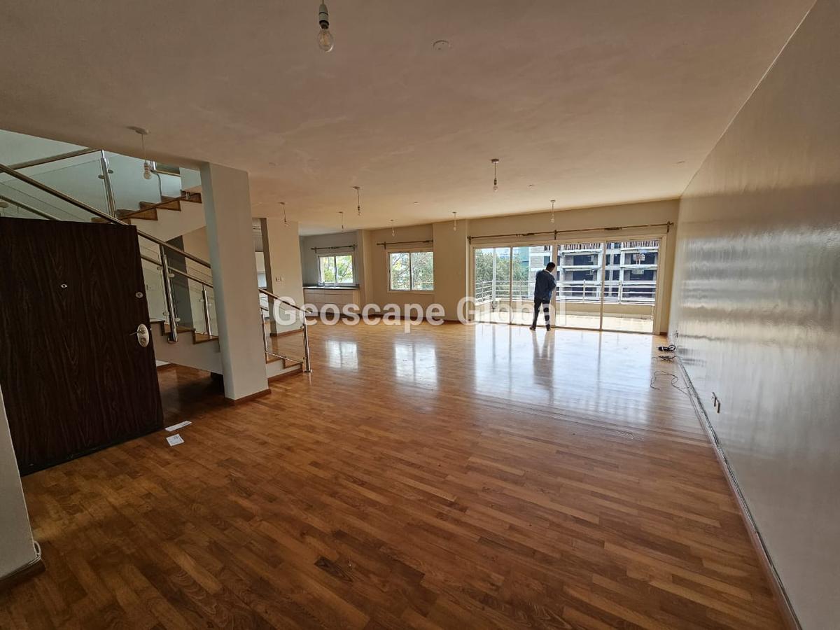 3 Bed Apartment with En Suite in Kileleshwa - 1