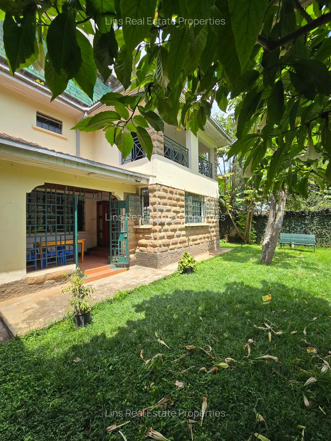 Commercial Property with Service Charge Included in Kileleshwa - 2