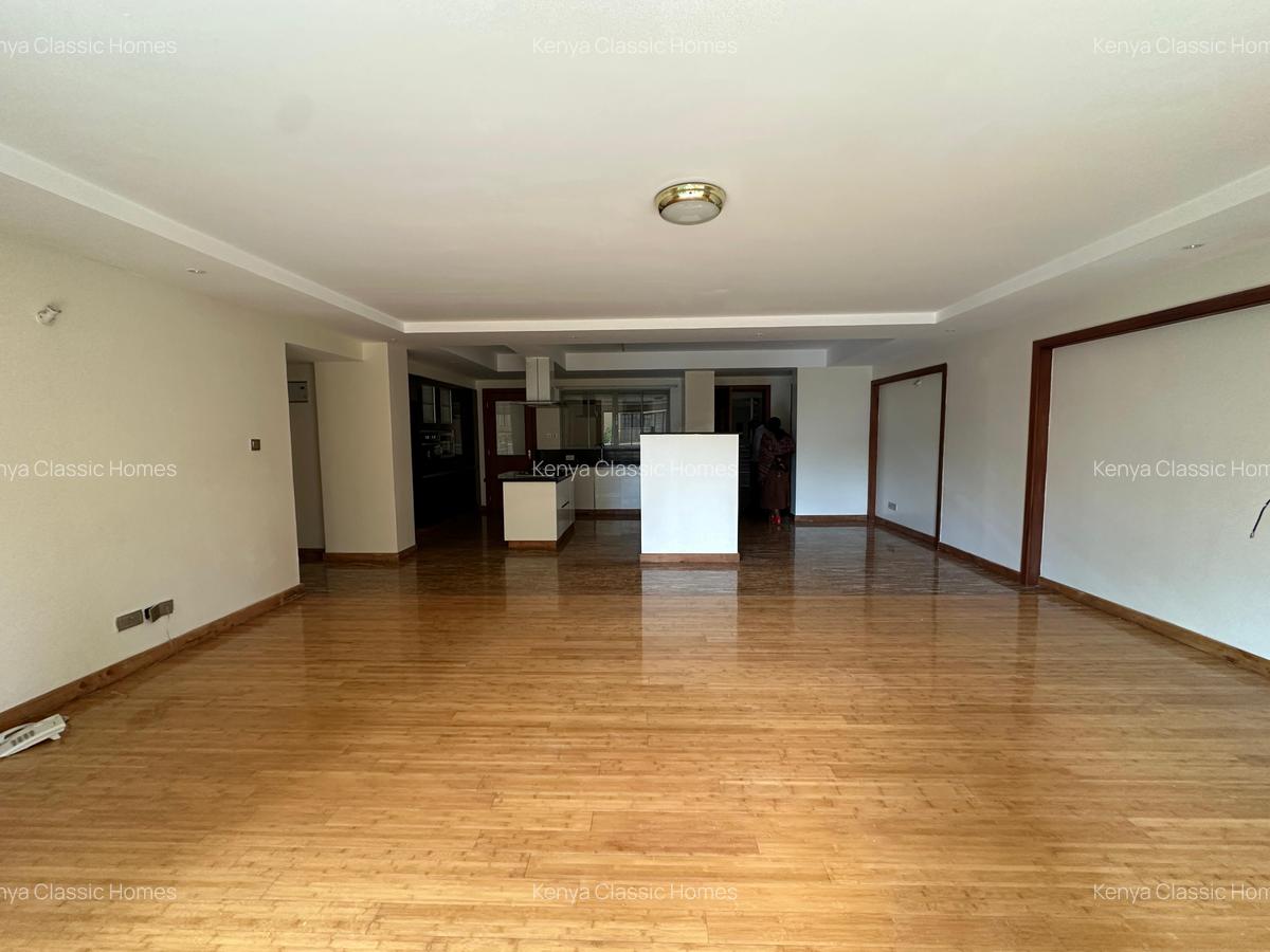 4 Bed Apartment with En Suite at Lavington - 3