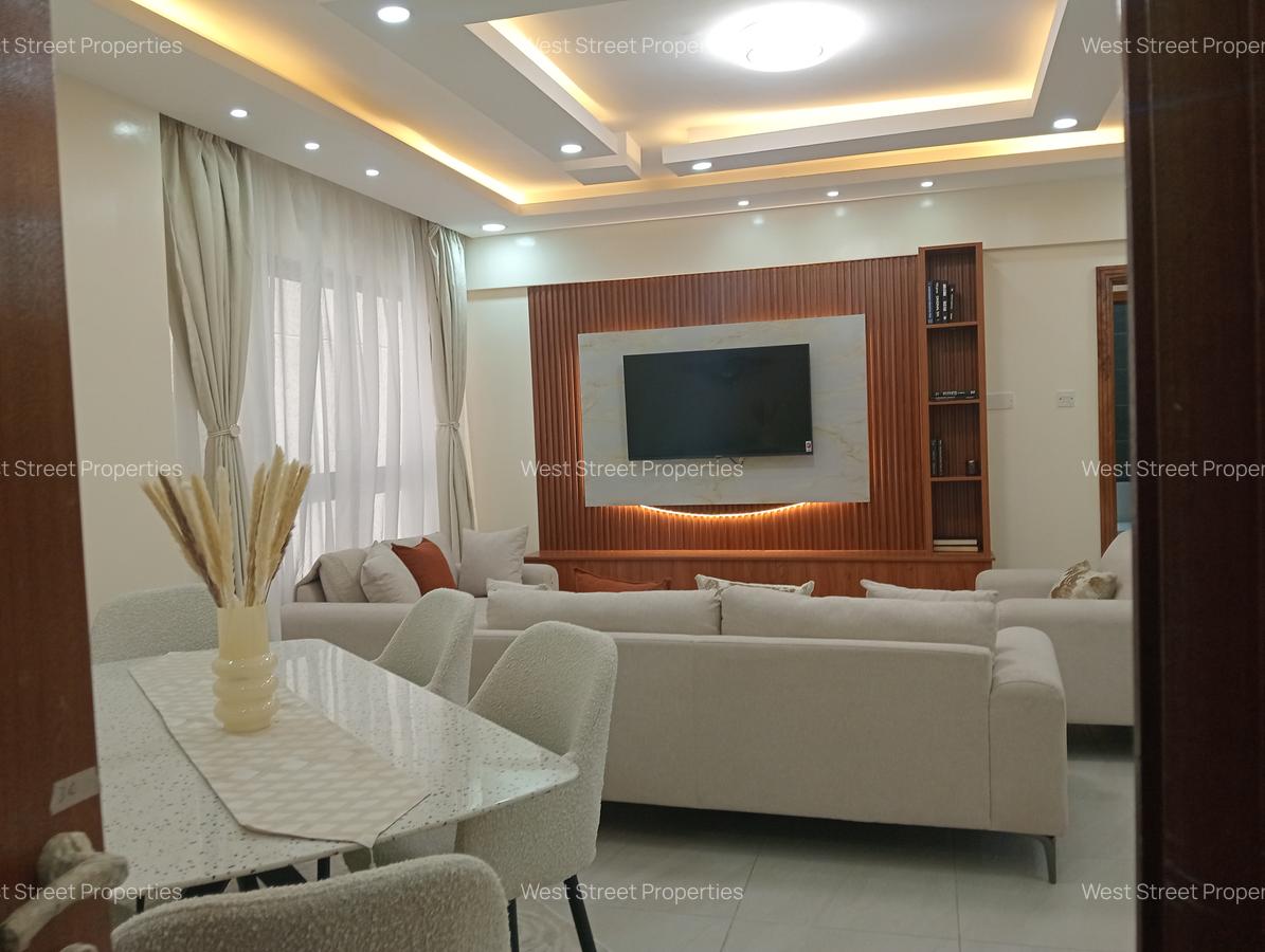 2 Bed Apartment with En Suite at Yaya Center - 3