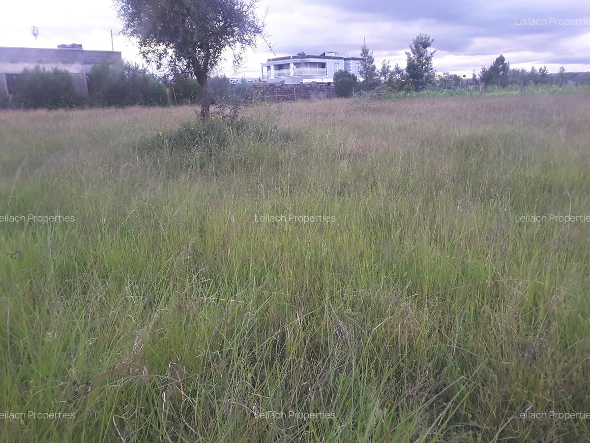0.113 ac Residential Land in Ongata Rongai - 1
