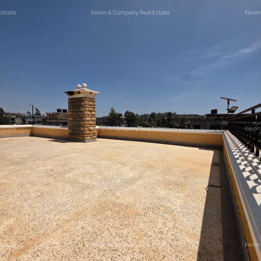 5 Bed Villa with En Suite in Gikambura - 10