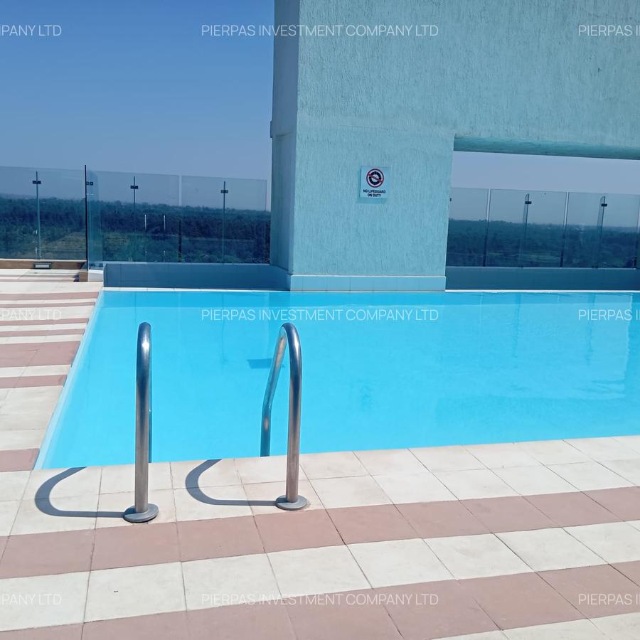 Serviced 4 Bed Apartment with En Suite in Parklands - 16