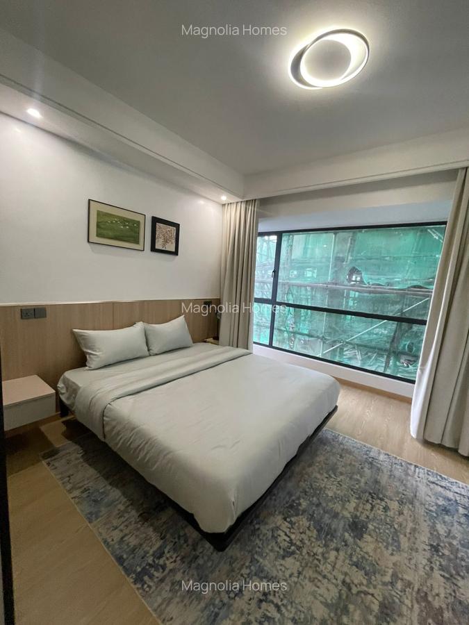 Serviced 2 Bed Apartment with En Suite in Westlands Area - 12