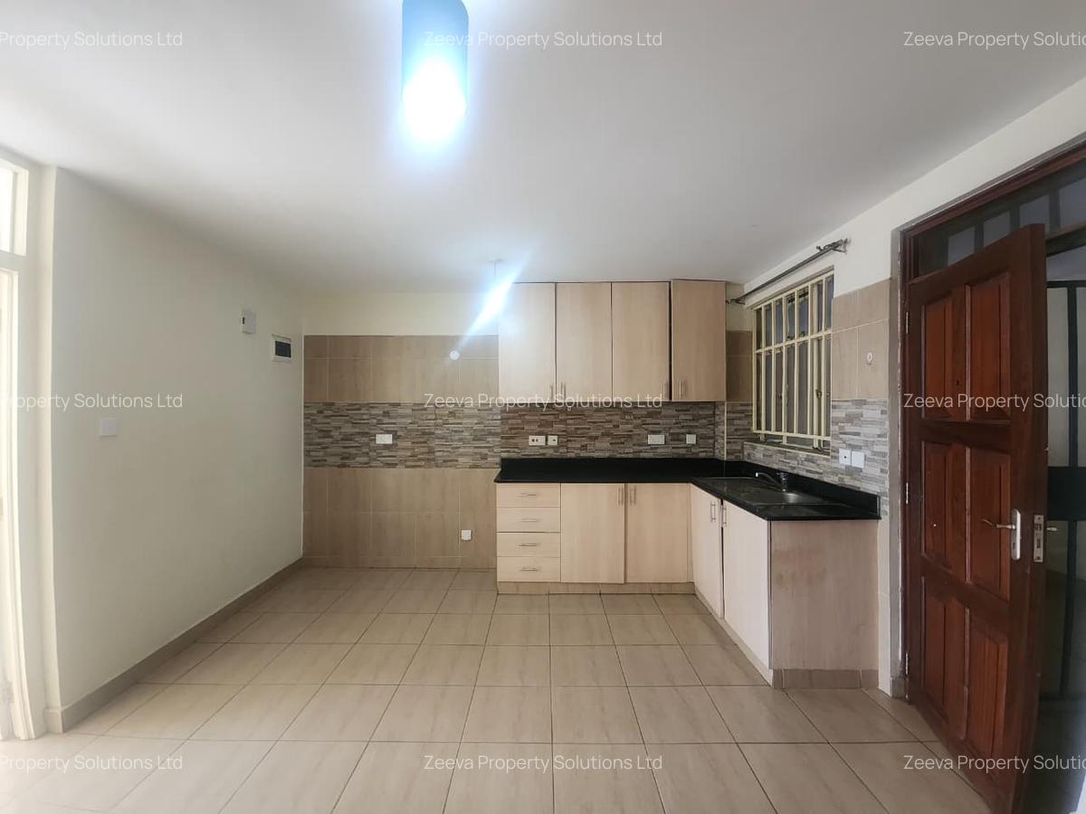 1 Bed Apartment with Borehole in Naivasha Road - 4