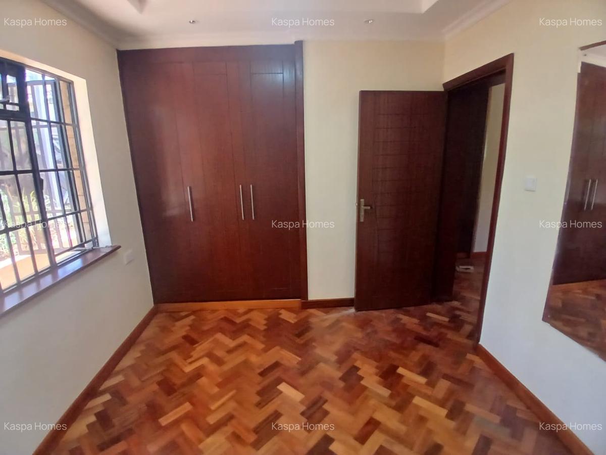 3 Bed House with En Suite in Karen - 17