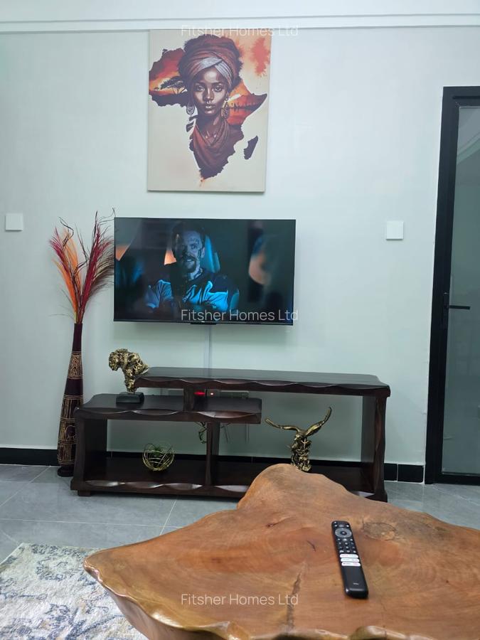 Furnished 2 Bed Apartment with En Suite in Kilimani - 6
