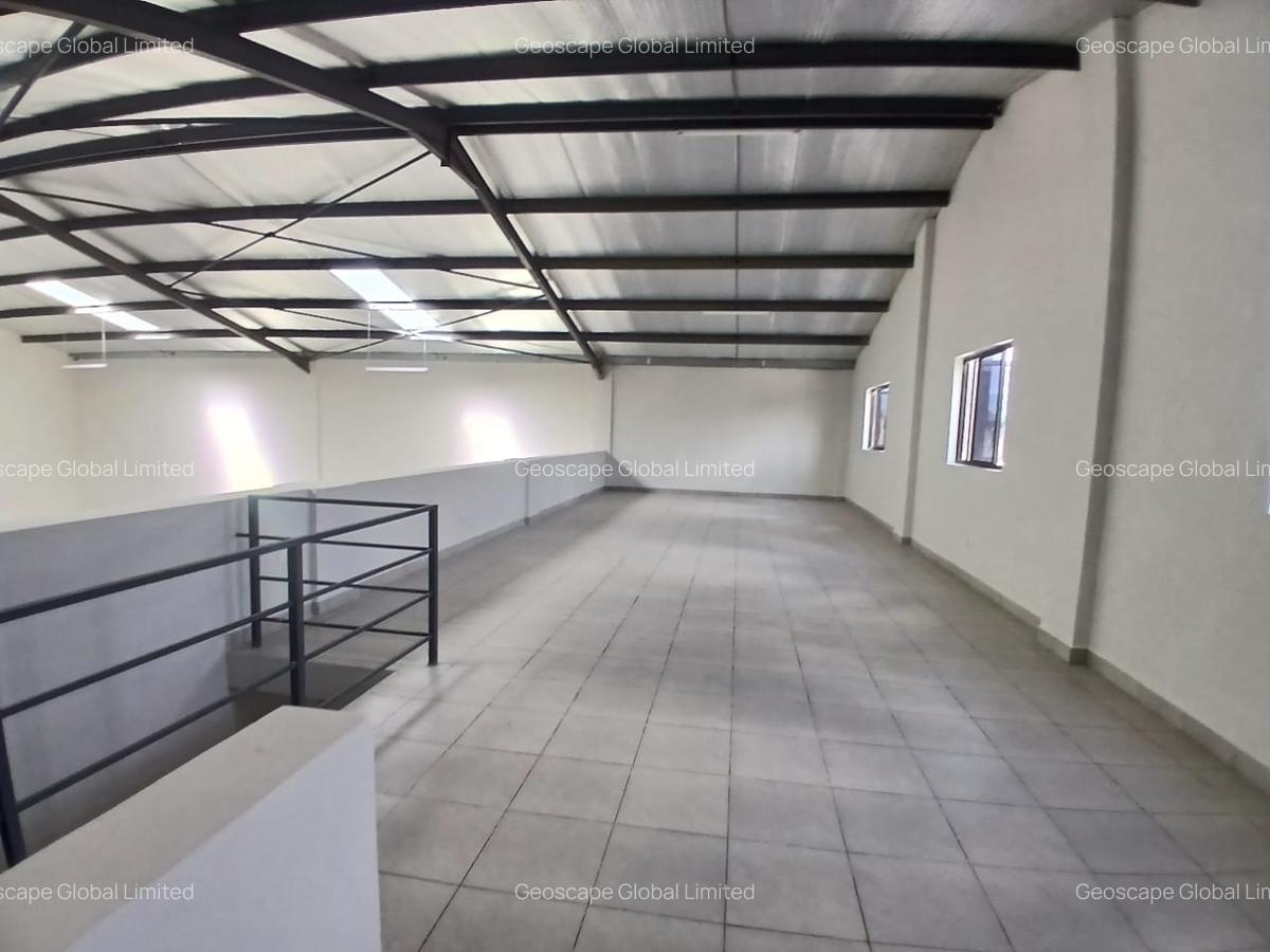 6,999 ft² Warehouse with Backup Generator in Syokimau - 3
