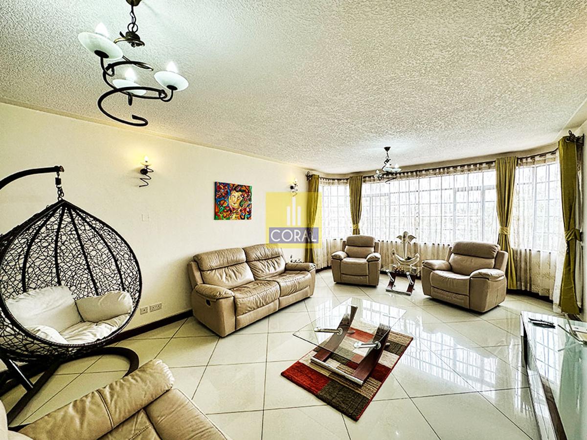 4 Bed Apartment with Parking in Parklands - 1