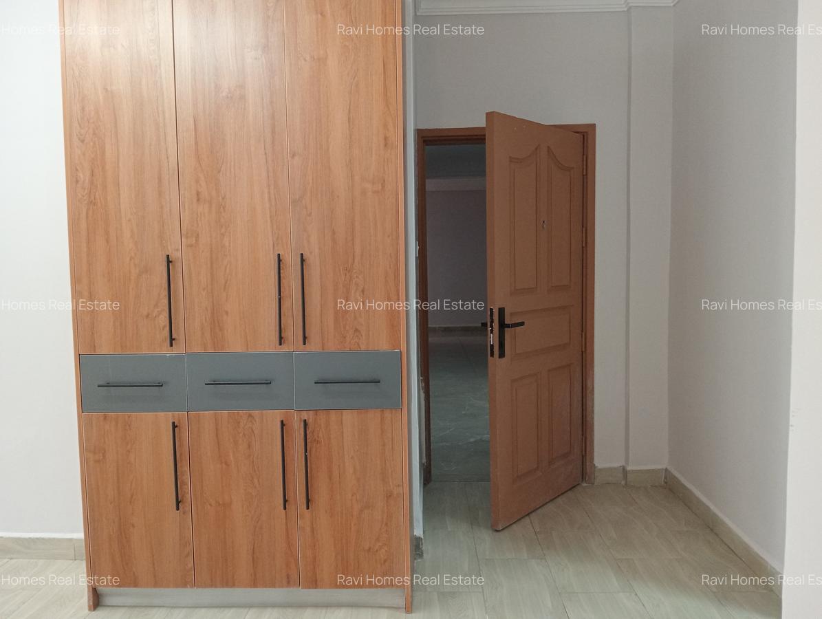 2 Bed Apartment with En Suite at Westlands - 5
