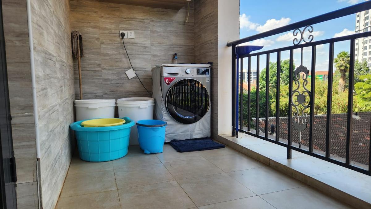 Furnished 2 Bed Apartment with En Suite in Kileleshwa - 8