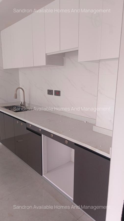 1 Bed Apartment with En Suite in Kilimani - 10