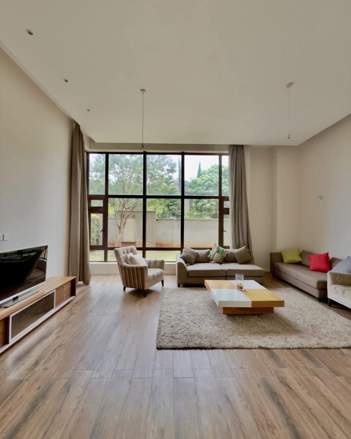 4 Bed Townhouse with En Suite in Langata - 3