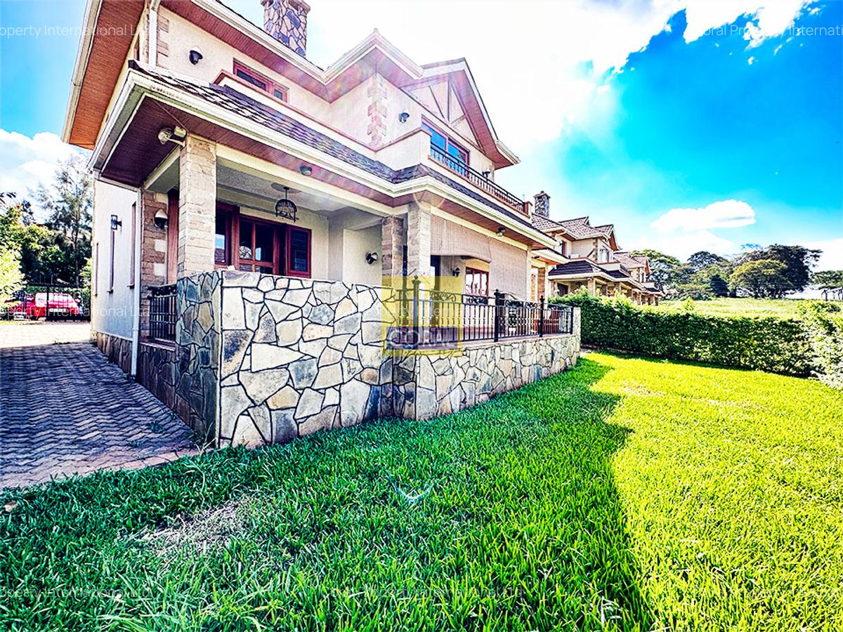 4 Bed Townhouse in Kiambu Road - 8