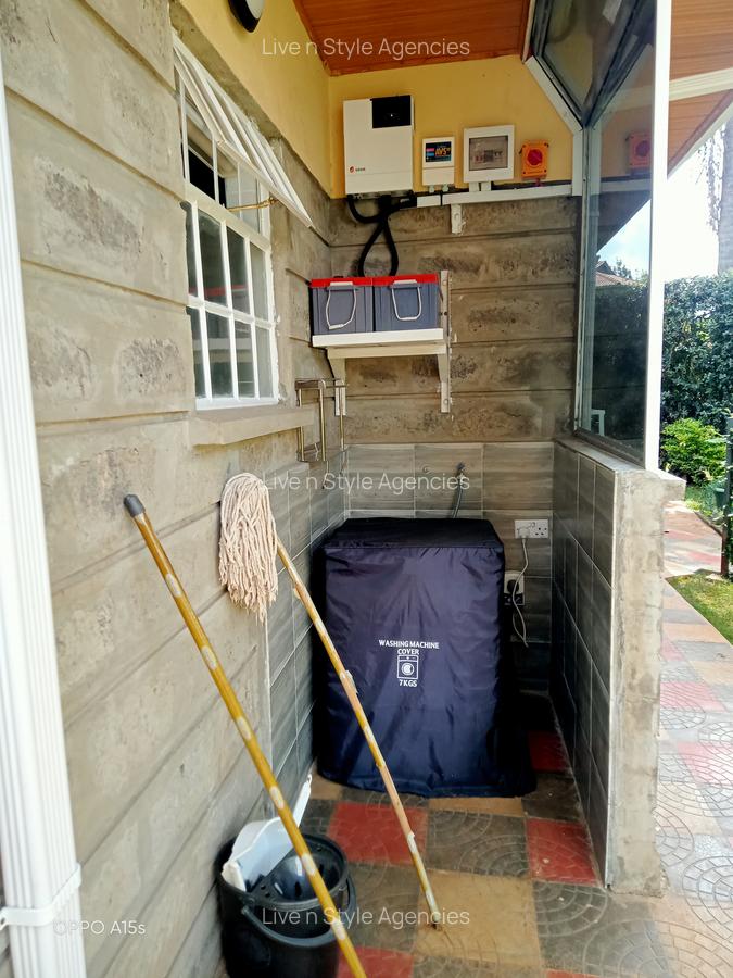 2 Bed Villa with En Suite in Runda - 12