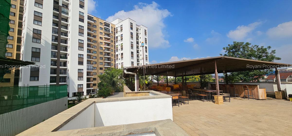 3 Bed Apartment with En Suite at Garden City - 18