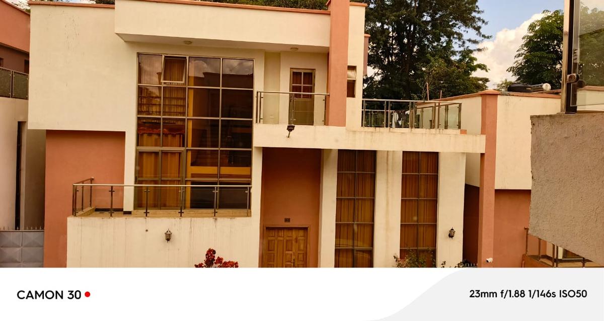 5 Bed Townhouse with Staff Quarters in Lavington - 1