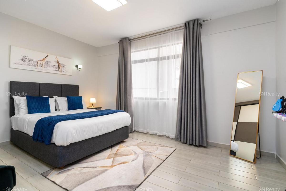 Furnished 2 Bed Apartment with En Suite at Othaya Road - 13