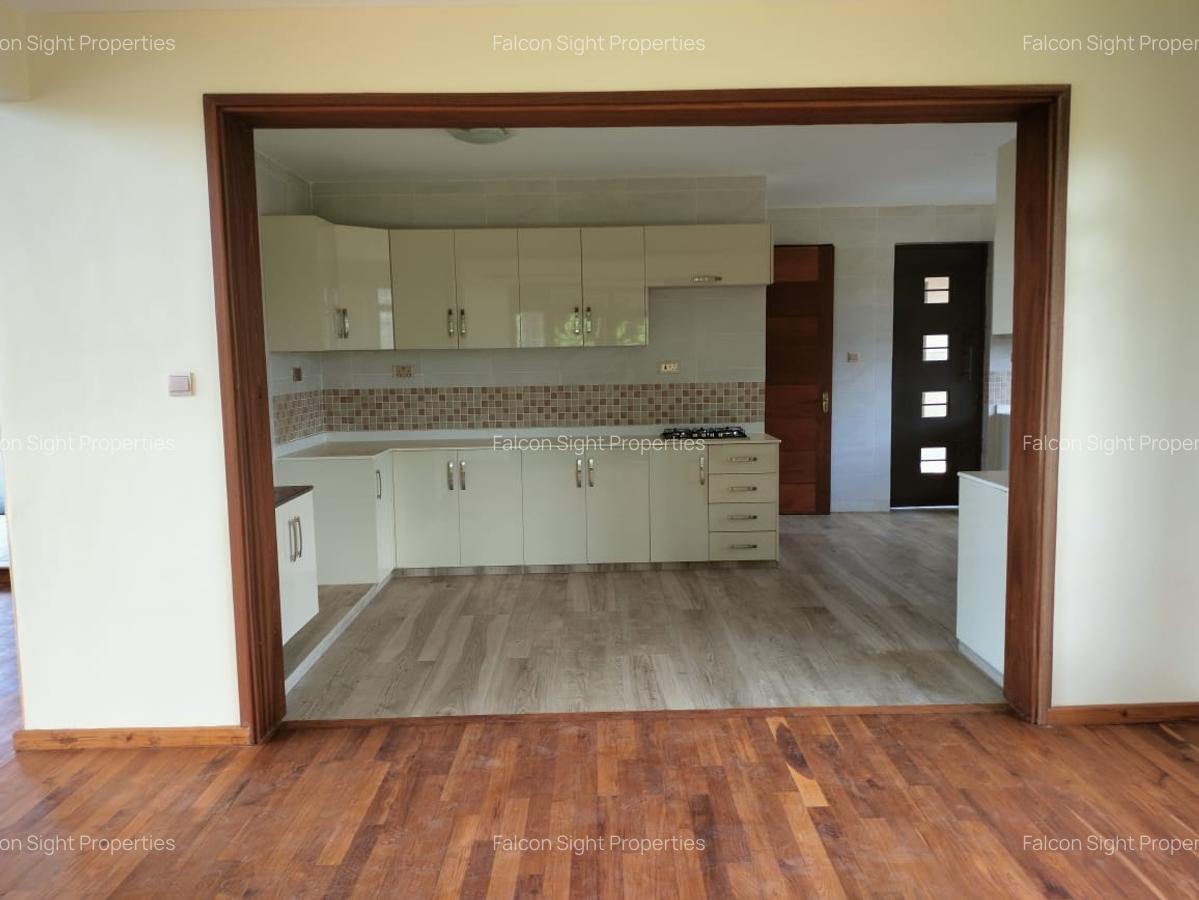 5 Bed Townhouse with En Suite at Few Minutes Drive To Gigiri And Roslyn Academy - 2