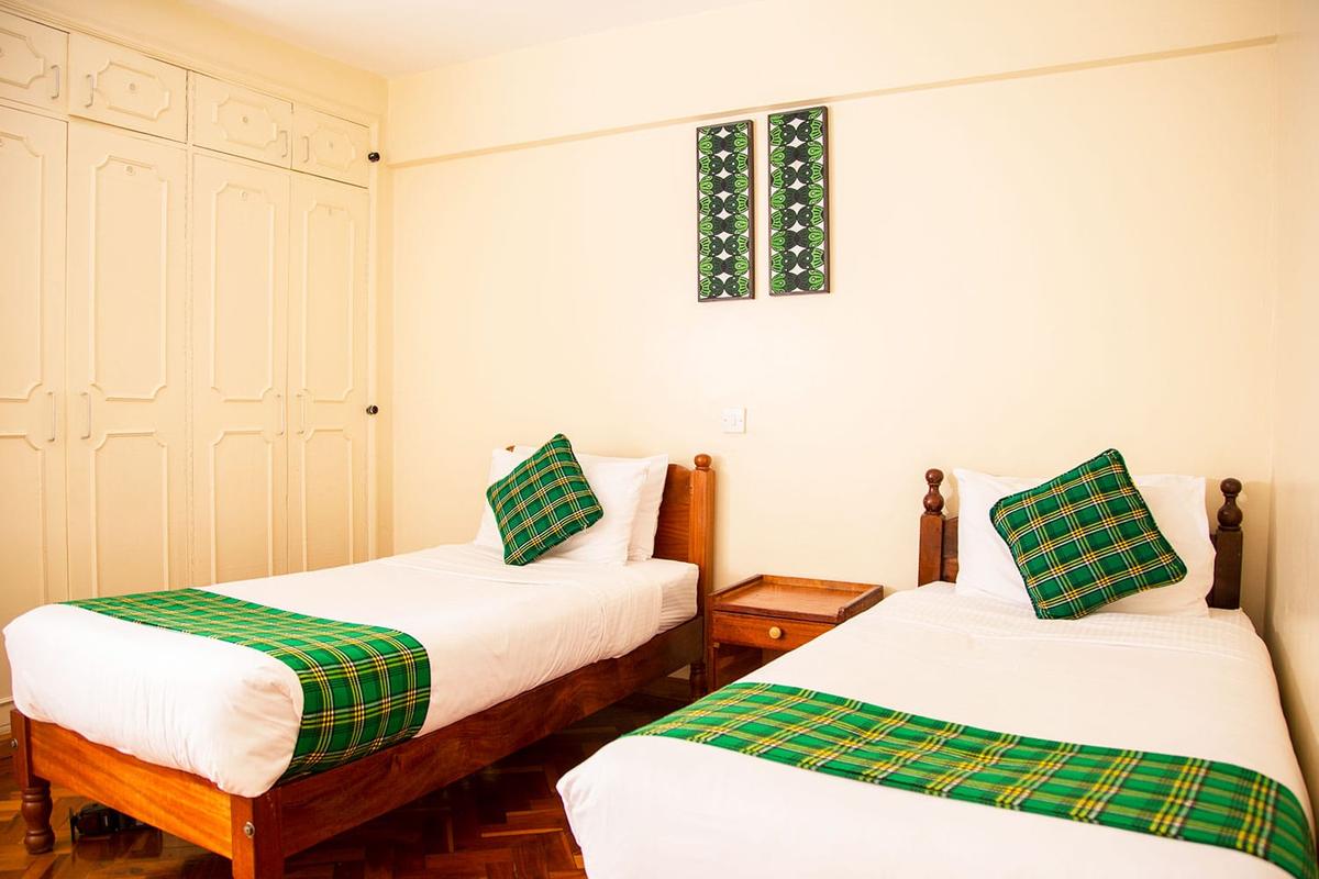 Serviced 2 Bed Apartment with En Suite at Westlands - 14 Serviced 2 Bed Apartment with En Suite at Westlands - 14