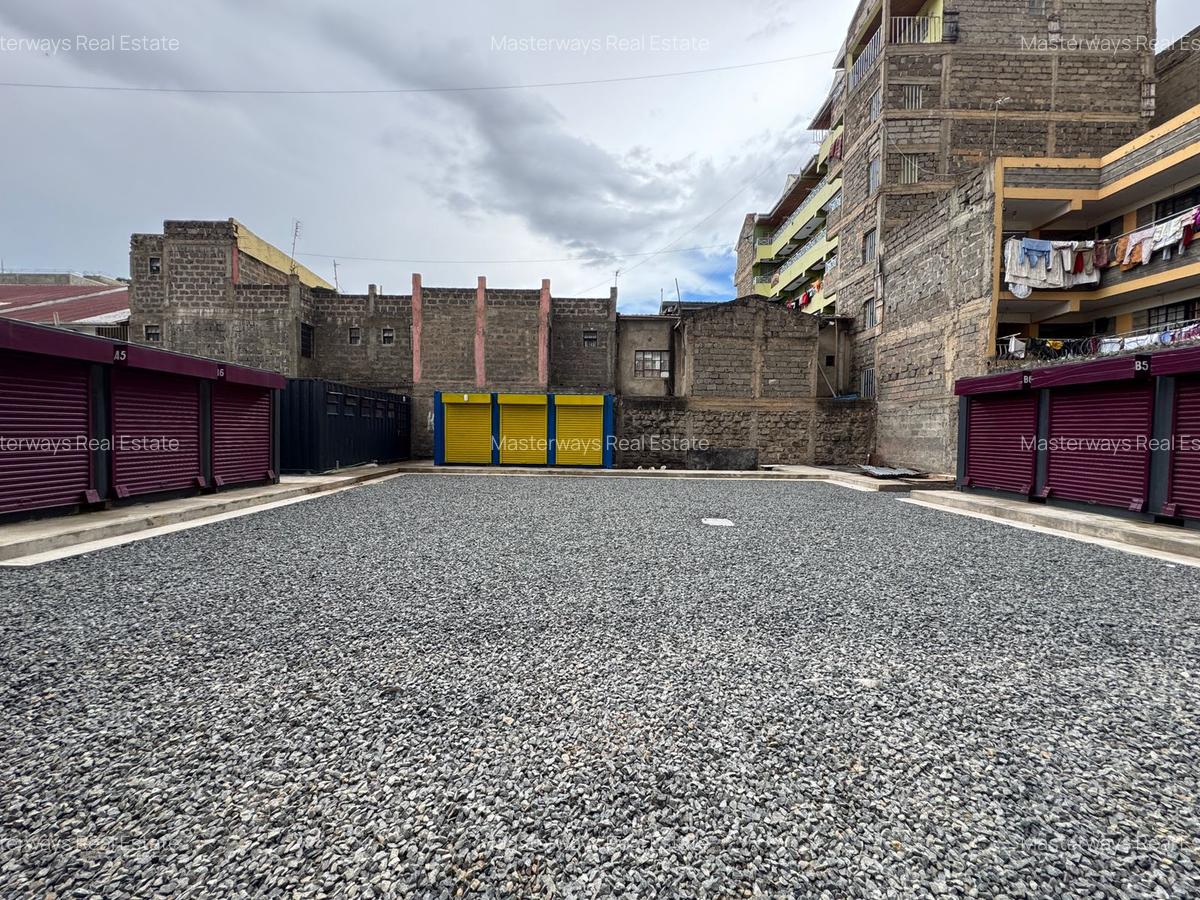 Commercial Property with Parking in Donholm - 4