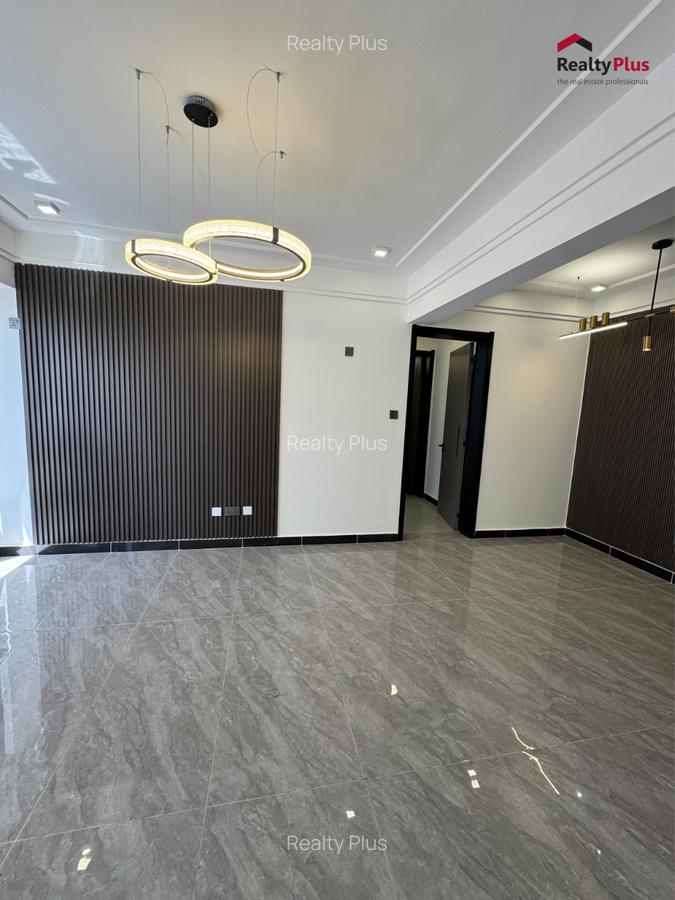 2 Bed Apartment with En Suite at Mararo Road - 2