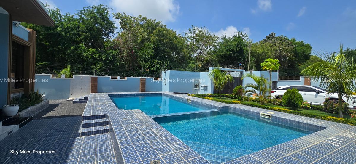 4 Bed House at Kikambala - 5